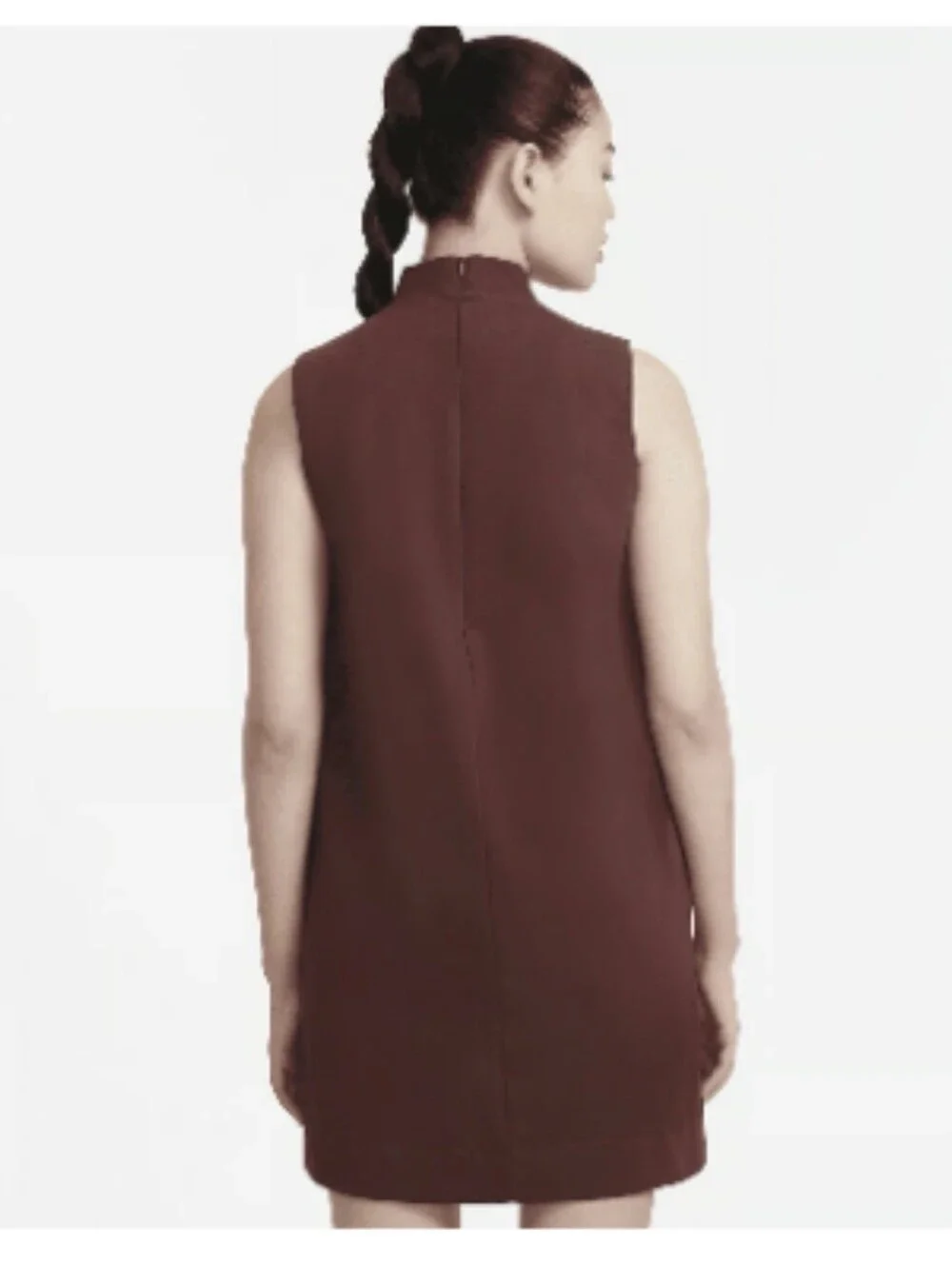 Nike Sportswear Mock neck Women's Sleeveless  Dress